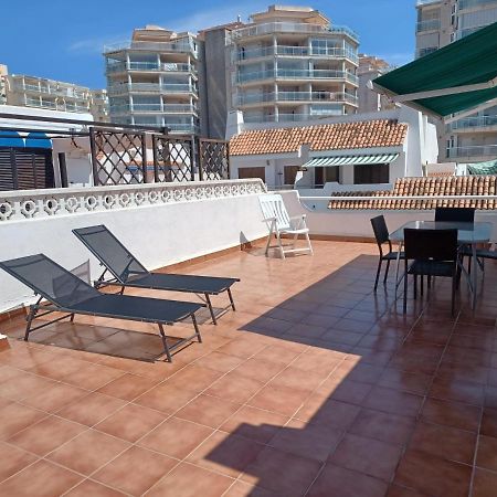 Coqueto Apartamento Peñíscola Eksteriør bilde