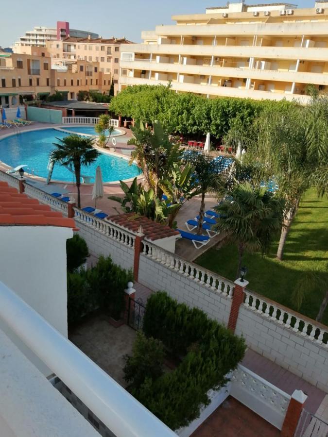 Coqueto Apartamento Peñíscola Eksteriør bilde